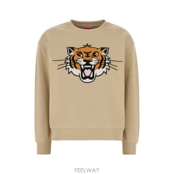 Kenzo 25SS KENZO Embroidered Tiger �ΰ� ����Ʈ ���� FF52SW1914MF11 TP572325SS KENZO Embroidered Tiger �ΰ� ����Ʈ ���� FF52SW19