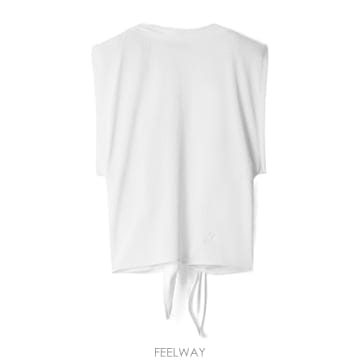 Jacquemus 26SS ��ũ���� ���̵� shoulders, loose ��  ����Ʈ ����Ʈ fabric, back knot26SS ��ũ���� ���̵� shoulders, loose ��  ����Ʈ ����