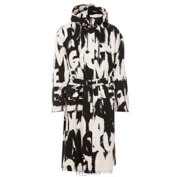 Alexander Mcqueen 23SS �˷���� ���� �ΰ� ����Ʈ �ĵ� Ʈ��ġ ��Ʈ 694351QTS629080 TP57189798923SS �˷���� ���� �ΰ� ����Ʈ �ĵ� Ʈ��ġ ��Ʈ 694351