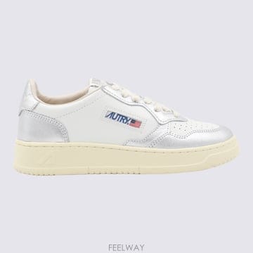 Autry SNEAKER MEDALIST 로우 AULWWB18 TP571897987