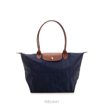 LONGCHAMP Borsa Le Pliage Original L Longchamp in nylon rici