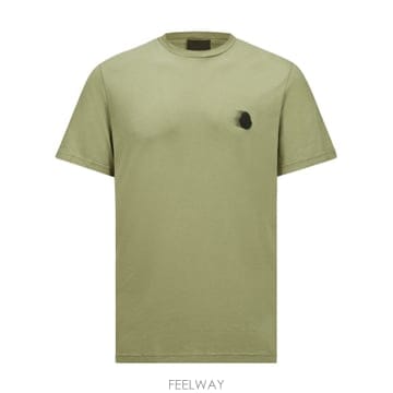 Moncler 25SS Moncler T ���� with �ΰ� patch K10918C0002889A1782G TP5723725SS Moncler T ���� with �ΰ� patch K10918C0002889A178