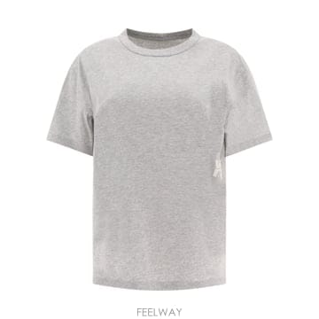 Alexander Wang 25FW �˷������ Light Grey ��ư T ���� 4CC3221357050 TP57189796225FW �˷������ Light Grey ��ư T ���� 4CC3221357050 T