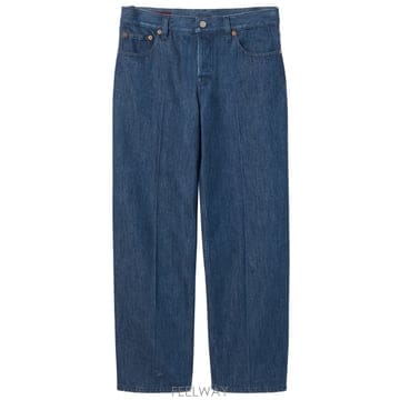 GUCCI 26SS ���� Straight ���� jeans 812233XDC834100 TP57237504026SS ���� Straight ���� jeans 812233XDC834100 TP572375