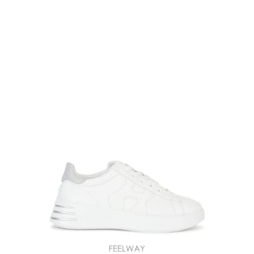 26SS HOGAN 스니커즈 Rebel H564 Hogan in pelle HXW5640DN61QYQ0351