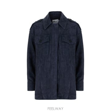 Self Portrait 25FW Self portrait GIUBBINI AW25134JNNAVY TP57306528625FW Self portrait GIUBBINI AW25134JNNAVY TP573065286