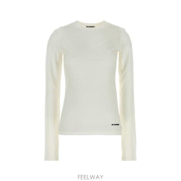 JIL SANDER 25SS ������ ȭ��Ʈ ��ư t ���� J40GC0145J45031100 TP57237499525SS ������ ȭ��Ʈ ��ư t ���� J40GC0145J45031100 TP57