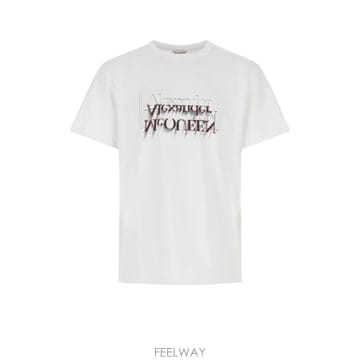 Alexander Mcqueen 22FW �˷���� ���� ȭ��Ʈ ��ư ���������� t ���� 710994QTZ390900 TP57189791522FW �˷���� ���� ȭ��Ʈ ��ư ���������� t ���� 71099