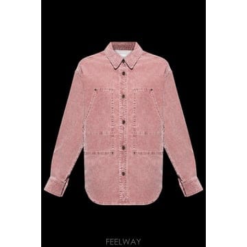 Isabel Marant 25FW ���ں����� Corduroy ���� Oriana VE0521FAC1G02ESEPIAROSE TP573025FW ���ں����� Corduroy ���� Oriana VE0521FAC1G02ESEP