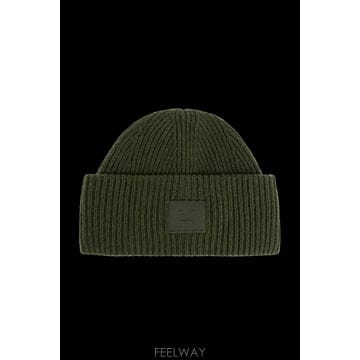 Acne ��ũ�� Studios Woolen ���� FNUXHATS000397C40453AAZBOTTLEGREEN TP5��ũ�� Studios Woolen ���� FNUXHATS000397C40453AAZBOTT