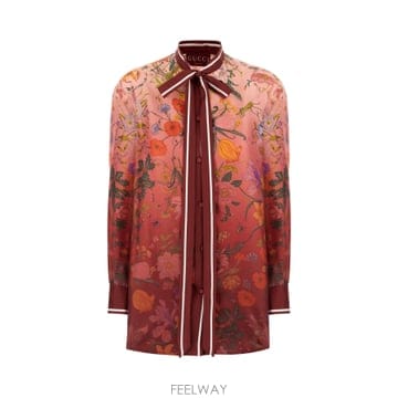GUCCI 25FW ���� ����Ʈ ��ũ ����콺 835617ZATFG85057 TP57306522425FW ���� ����Ʈ ��ũ ����콺 835617ZATFG85057 TP5730