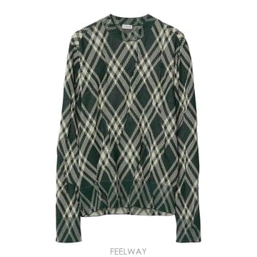 Burberry 24SS Burberry Crew �� ������ 8083463 TP57038452924SS Burberry Crew �� ������ 8083463 TP570384529