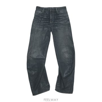 Acne 26SS ��ũ�� Studios ��ũ�� Studios ���� coated loose jeans 2006F A0026SS ��ũ�� Studios ��ũ�� Studios ���� coated loose j