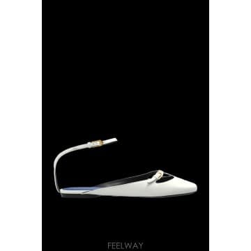 Lanvin 26SS Lanvin Mary Jane ballet flats FWBAMB0BNAPAP2602 TP5746426SS Lanvin Mary Jane ballet flats FWBAMB0BNAPAP2602 T