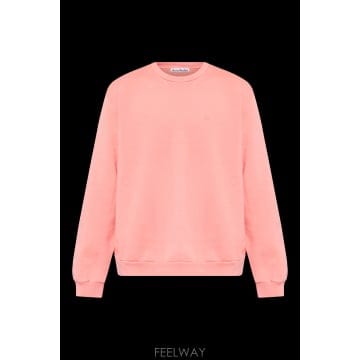 Acne 26SS ��ũ�� Studios ����Ʈ ���� with patch FAUXSWEA000191CI0187CKQTA26SS ��ũ�� Studios ����Ʈ ���� with patch FAUXSWEA000