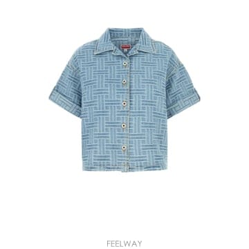 Kenzo 25FW KENZO Kenzo Shirts FF52DC2496J4DB TP57237493325FW KENZO Kenzo Shirts FF52DC2496J4DB TP572374933