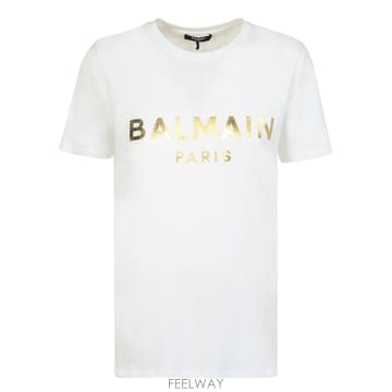 Balmain 23SS Balmain Metallic t ���� YF1EF000BB28GAD TP57189786523SS Balmain Metallic t ���� YF1EF000BB28GAD TP5718978