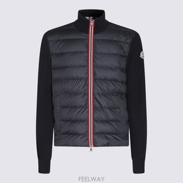 Moncler 25FW Moncler Padded ��ư ����� with �� K10919B00006M1367779 TP57225FW Moncler Padded ��ư ����� with �� K10919B00006M1