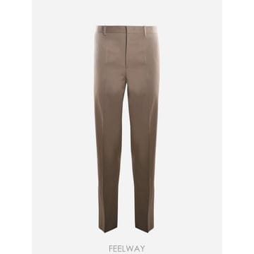 JIL SANDER 22SS ������ ���� Trouser JSMU310331MU242800231 TP57189785422SS ������ ���� Trouser JSMU310331MU242800231 TP571