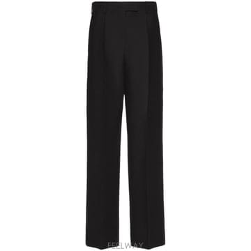 Valentino 26SS Valentino Pantalone Valentino in misto lana e seta 3B3R26SS Valentino Pantalone Valentino in misto lana e set