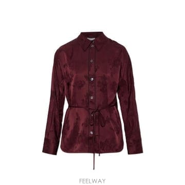 GANNI ���� �÷η� ��ī�� ��ν�Ʈ�� ���� A11400036928 431 TP979484012���� �÷η� ��ī�� ��ν�Ʈ�� ���� A11400036928 431 TP