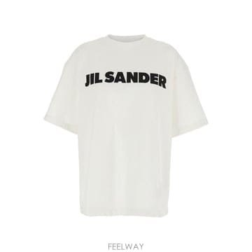 JIL SANDER Jil Sander �ΰ� ����Ʈ ũ��� Ƽ���� J22GC0221J20347 102 TP979455477Jil Sander �ΰ� ����Ʈ ũ��� Ƽ���� J22GC0221J20347 1