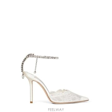 Jimmy Choo ������ �翡�� 100 ���̽� ������ SAEDA100GQV IVORYCRYSTAL TP979466120������ �翡�� 100 ���̽� ������ SAEDA100GQV IVORYCRYST