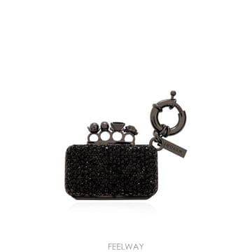 Alexander Mcqueen �˷���� ���� ũ����Ż ��Ŭ �ڽ� �� �� 856072J161H 1000 TP979465823�˷���� ���� ũ����Ż ��Ŭ �ڽ� �� �� 856072J161H 100