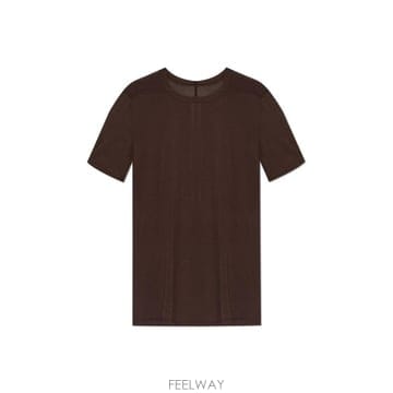 Rick Owens Rick Owens ���� Ƽ���� RU01F2264JS 53 TP979457038Rick Owens ���� Ƽ���� RU01F2264JS 53 TP979457038