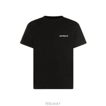 Carhartt Carhartt WIP �ΰ� ����Ʈ ũ��� Ƽ���� I036003 89XX TP979456939Carhartt WIP �ΰ� ����Ʈ ũ��� Ƽ���� I036003 89XX TP