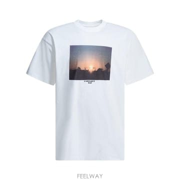 Carhartt Carhartt WIP S S Warm Views Ƽ���� I036246 02XX TP979456752Carhartt WIP S S Warm Views Ƽ���� I036246 02XX TP9794