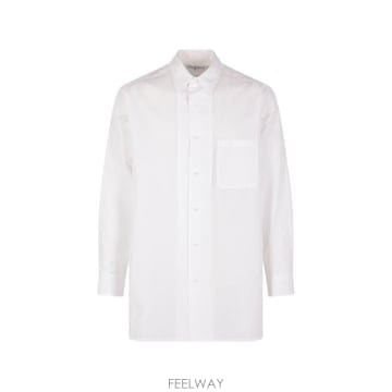 Yohji Yamamoto ���� �߸����� ��ư�� ���� ���� HKB44054 WHITE TP978453542���� �߸����� ��ư�� ���� ���� HKB44054 WHITE TP978453