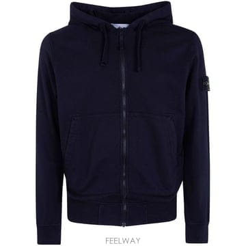 Stone Island Stone Island �ΰ� ��ġ ��ν�Ʈ�� �ĵ�Ƽ L2S156100061S0051 V0029 TP97946Stone Island �ΰ� ��ġ ��ν�Ʈ�� �ĵ�Ƽ L2S156100061S