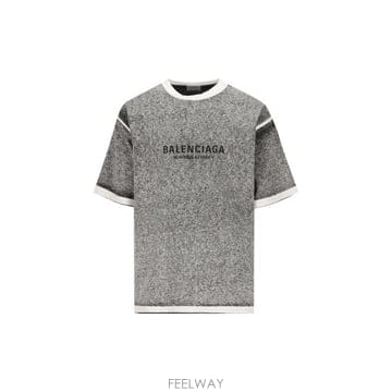 Balenciaga Balenciaga �ΰ� ũ��� Ƽ���� 764235 TUVS21000 TP979456599Balenciaga �ΰ� ũ��� Ƽ���� 764235 TUVS21000 TP97945