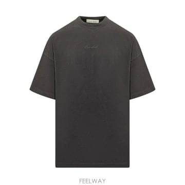 Fear of God �Ǿ���갫 ������ ���� ũ��� Ƽ���� 125SP264471F FADEDBLACK TP979456572�Ǿ���갫 ������ ���� ũ��� Ƽ���� 125SP264471F FADE