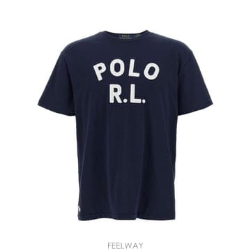 Ralph Lauren ���� ���� �η� �ΰ� ����Ʈ ũ��� Ƽ���� 710B20222 001 TP979456501���� ���� �η� �ΰ� ����Ʈ ũ��� Ƽ���� 710B20222 001