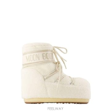 문 부츠 드로스트링 로우 부츠 80D1409700 H017 TP979458428