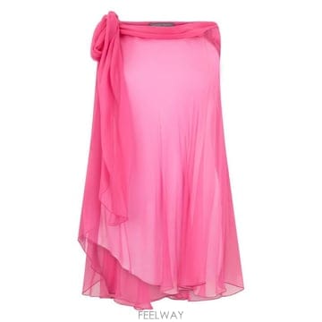 Alberta Ferretti �˺���Ÿ �䷹Ƽ �巹���� �ŵ� ��ĿƮ A02250114 0209 TP979482787�˺���Ÿ �䷹Ƽ �巹���� �ŵ� ��ĿƮ A02250114 0209 TP