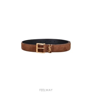 Saint Laurent 카상드르 바딤 벨트 864585AAG6E 2916 TP979461333