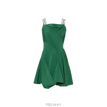 | Other Brand | �ü����� Ŭ���� �巹���� �̴� �巹�� CLAIREW187DE APPLEGREEN TP979487968�ü����� Ŭ���� �巹���� �̴� �巹�� CLAIREW187DE APPL