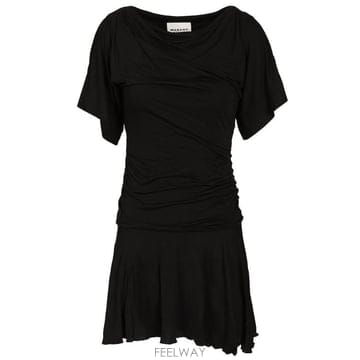 Isabel Marant Isabel ���� ���ѿ� Raima �巹���� �巹�� 26ARO1113FAD3K01E 01BK TP979487Isabel ���� ���ѿ� Raima �巹���� �巹�� 26ARO1113FAD3