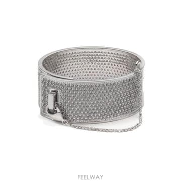 | Other Brand | Eddie Borgo Pave ���� ü�� Ŀ�� BR9002P010C  TP979487702Eddie Borgo Pave ���� ü�� Ŀ�� BR9002P010C  TP9794877