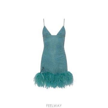 | Other Brand | ������ ��� Ʈ���� �̴� �巹�� LDF257LUREXPLUMAGE SEATURQUOISE TP97947623������ ��� Ʈ���� �̴� �巹�� LDF257LUREXPLUMAGE SEAT