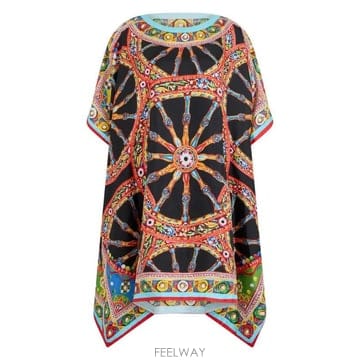 Dolce&Gabbana Dolce   Gabbana Carretto ����Ʈ ī��ź �巹�� F6TTETGDDTI S9000 TP979Dolce   Gabbana Carretto ����Ʈ ī��ź �巹�� F6TTETGD