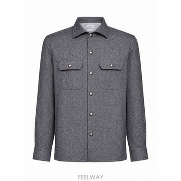 Brunello Cucinelli ���ڷ� ��ġ�ڸ� ��ư �������� MY6660721 C002 TP979453249���ڷ� ��ġ�ڸ� ��ư �������� MY6660721 C002 TP97945