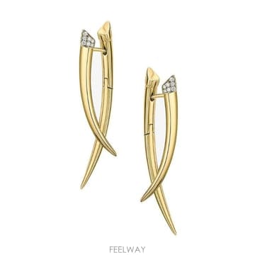 | Other Brand | �� �� ���̹� ũ�ν����� ���̾Ƹ�� �ĺ� �̾ SA025YVWHEOS  TP979449217�� �� ���̹� ũ�ν����� ���̾Ƹ�� �ĺ� �̾ SA025YV