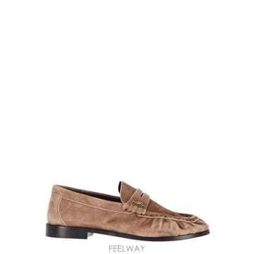 Saint Laurent Saint Laurent Le Loafer �ΰ� �ö�ũ ������ ���� A001MM27DTT 9741 TP979Saint Laurent Le Loafer �ΰ� �ö�ũ ������ ���� A001MM