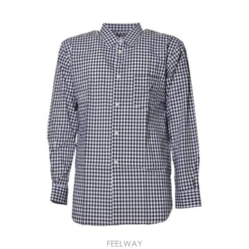 | Other Brand | Comme des Garcons ���� ������ üũ ���� FZB020PER 1BLACK TP979452670Comme des Garcons ���� ������ üũ ���� FZB020PER 1BLA