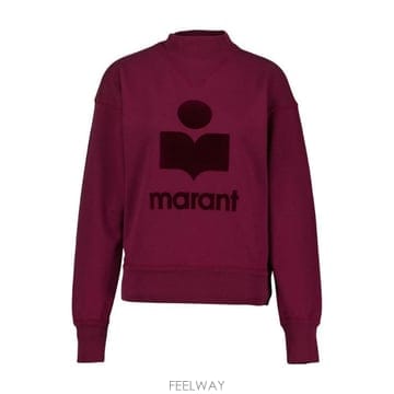 Isabel Marant Isabel ���� ���ѿ� ��� ���̳� �ΰ� ����Ʈ���� SW0003FAA1M07E BYBYBURGUNDYBURIsabel ���� ���ѿ� ��� ���̳� �ΰ� ����Ʈ���� SW0003F