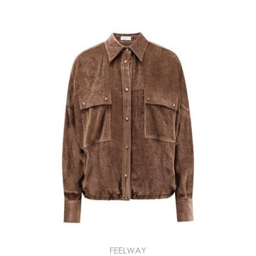 Brunello Cucinelli Brunello Cucinelli �� ������ ��ư ���� MG547M1V06 C9812 TP979484054Brunello Cucinelli �� ������ ��ư ���� MG547M1V06 C981